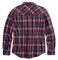 Harley-Davidson Free Shipping - Harley-Davidson Men's Plaid Cotton Slim Fit Long Sleeve Woven Shirt 96441-18VM - Free Shipping on many products plus Orders Over $99