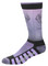 Harley-Davidson Womens Cushioned Wool Ride Socks, Purple D89098570-501 - Wisconsin Harley-Davidson