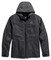Harley-Davidson Men's Crestwood 3-IN-1 Casual Jacket, Black 97448-18VM - Wisconsin Harley-Davidson