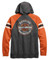 Harley-Davidson Free Shipping - Harley-Davidson Men's Genuine Oil Can Zippered Hoodie, Asphalt 99065-18VM - Free Shipping on many products plus Orders Over $99