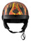 Harley-Davidson Free Shipping - Harley-Davidson Men's Fire Breather Ultra-Light J02 Half Helmet 98173-18VX - Free Shipping on many products plus Orders Over $99