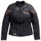 Harley-Davidson Women's Triple Vent System Worden Riding Jacket 98165-18VW - Wisconsin Harley-Davidson