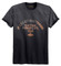 Harley-Davidson Men's Layered Print Slim Fit Short Sleeve T-Shirt 99093-18VM - Wisconsin Harley-Davidson