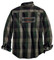 Harley-Davidson Free Shipping - Harley-Davidson Men's Applique Plaid Long Sleeve Slim Fit Woven Shirt 99096-18VM - Free Shipping on many products plus Orders Over $99