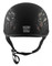 Harley-Davidson Free Shipping - Harley-Davidson Men's Gnashing Low Profile J01 Half Helmet, Black 98175-18VX - Free Shipping on many products plus Orders Over $99