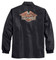 Harley-Davidson Free Shipping - Harley-Davidson Men's Lightweight Slim Fit Windbreaker Jacket, Black 98589-18VM - Free Shipping on many products plus Orders Over $99