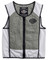 Harley-Davidson Men's Dual Cool Cooling Vest & Cooling Kit, Gray 98186-17VM - Wisconsin Harley-Davidson