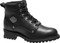 Harley-Davidson Men's Bozeman 5.25-Inch Black Leather Motorcycle Boots D96156 - Wisconsin Harley-Davidson