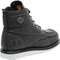 Harley-Davidson Men's Hagerman Black or Brown Motorcycle Boots D93469 D93470 - No Hassle Returns at Wisconsin Harley