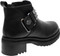Harley-Davidson Women's Kemper 3.75-Inch Black Fashion Booties D83895 - No Hassle Returns at Wisconsin Harley