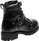 Harley-Davidson Men's Pierce Waterproof Black or Brown Motorcycle Boots D96143 - No Hassle Returns at Wisconsin Harley