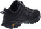 Harley-Davidson Men's Porters Black Leather and Mesh Shoes Sneakers D96157 - No Hassle Returns at Wisconsin Harley