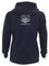 Harley-Davidson Free Shipping - Harley-Davidson Women's Longing Reality Athletic Navy Full-Zip Hoodie 5K0N-HF38 - Free Shipping on many products plus Orders Over $99