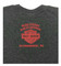 Harley-Davidson Free Shipping - Harley-Davidson Little Boy's Biker Sidekick Long Sleeve Shirt, Charcoal Heather - Free Shipping on many products plus Orders Over $99