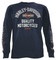Harley-Davidson Men's Restless Motor Long Sleeve Crew Neck Shirt, Navy 5L36-HF22 - Wisconsin Harley-Davidson