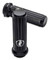 Harley-Davidson Defiance Hand Grips - Black Finish, Fits XG Models 56100224 - Wisconsin Harley-Davidson