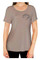Harley-Davidson Women's BNS Sleepy Embellished B&S Short Sleeve Lounge Shirt - Wisconsin Harley-Davidson