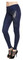 Harley-Davidson Free Shipping - Harley-Davidson Women's Steel Butterfly Embellished Leggings, Dark Denim - Free Shipping on many products plus Orders Over $99