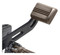 Harley-Davidson Free Shipping - Harley-Davidson Brass Small Brake Pedal Pad - Fits XG & XL Models 50600169 - Free Shipping on many products plus Orders Over $99
