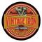 Harley-Davidson Vintage Iron Bar & Shield Embossed Tin Sign, 14 inch 2011491 - Wisconsin Harley-Davidson