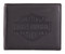 Harley-Davidson Men's Classic Bi-Fold RFID Wallet w/ Coin Pocket HDMWA11487 - Wisconsin Harley-Davidson