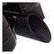 Ciro Slanted Tips - Fits All 4 in. Straight or Megaphone Mufflers, Black 31110 - Largest Selection of Harley-Davidson Products