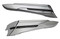 Ciro Saddlebag Extensions (Pair) 14-up Harley Road, Electra Glides Chrome or Blk - Wisconsin Harley-Davidson