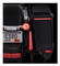 Ciro Bag Blades Red LED Lights, Fits '14-up H-D Touring Models, All Red 40040 - No Hassle Returns at Wisconsin Harley