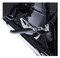 Ciro Rail Footpegs Without Mount - Sold in Pairs, Chrome Finish 61001 - No Hassle Returns at Wisconsin Harley