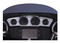 Ciro Dash Accents Unlit, Fits Harley '14-up Touring Models - Chrome Finish 42205 - No Hassle Returns at Wisconsin Harley