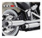 Harley-Davidson Screamin Eagle Street Cannon Mufflers - Short, Domestic 64900636 - Wisconsin Harley-Davidson