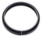 Harley-Davidson Free Shipping - Harley-Davidson 7 in. Headlamp Trim Ring, Multi-Fit Item - Gloss Black 61400573 - Free Shipping on many products plus Orders Over $99