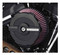 Harley-Davidson Screamin' Eagle Round Air Cleaner Cover - Ratchet 61300845 - No Hassle Returns at Wisconsin Harley