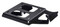 Harley-Davidson HoldFast Two-Up Tour-Pak Mounting Rack - Gloss Black 50300192 - Wisconsin Harley-Davidson