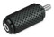 Harley-Davidson Defiance Shifter Peg - Black Anodized, Fits XG Models 33600111 - Wisconsin Harley-Davidson