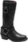 Harley-Davidson Women's Fenmore 11.5-Inch Leather Motorcycle Boots D84234 D84235 - Wisconsin Harley-Davidson