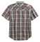 Harley-Davidson Free Shipping - Harley-Davidson Men's Distressed Washed Plaid Short Sleeve Shirt 96119-18VM - Free Shipping on many products plus Orders Over $99