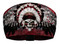 That's A Wrap Men's Winged Chief Skull Performance Knotty Band Headwrap KB1322 - Wisconsin Harley-Davidson