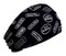 That's A Wrap Men's Popular Biker Sayings Knotty Band Headwrap, Black KB2613 - Wisconsin Harley-Davidson