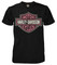 Harley-Davidson Men's Pink Bar & Shield Short Sleeve T-Shirt, Black 5L33-D272 - Wisconsin Harley-Davidson