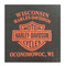 Harley-Davidson Free Shipping - Harley-Davidson Mens Grip The Road Short Sleeve Crew T-Shirt, Charcoal 5L33-HF1H - Free Shipping on many products plus Orders Over $99