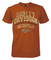 Harley-Davidson Men's Leather Options Short Sleeve Crew Tee, Orange 5L33-HE0X - Wisconsin Harley-Davidson