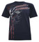 Harley-Davidson Men's Daring Ride Short Sleeve Crew-Neck Tee, Navy 5L33-HF57 - Wisconsin Harley-Davidson