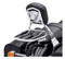 Harley-Davidson Custom Tapered Sport Luggage Rack - Chrome, Multi-Fit 50300030 - Wisconsin Harley-Davidson