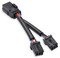 Harley-Davidson Air Flow LED Light Kit Wiring Harness, Fits XL Models 70683-08 - Wisconsin Harley-Davidson