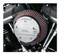Harley-Davidson Airflow Air Cleaner Trim - Chrome, Multi-Fit Item 61400323 - No Hassle Returns at Wisconsin Harley