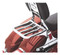 Harley-Davidson Five Bar Sport Luggage Rack - Chrome, Multi-Fit Item 53862-00 - Wisconsin Harley-Davidson