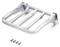 Harley-Davidson Free Shipping - Harley-Davidson Five Bar Sport Luggage Rack - Chrome, Multi-Fit Item 53862-00 - Free Shipping on many products plus Orders Over $99