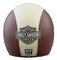 Harley-Davidson Free Shipping - Harley-Davidson Men's Mason's Yard Sun Shield S05 3/4 Helmet, Brown 98177-18VX - Free Shipping on many products plus Orders Over $99