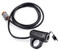 Harley-Davidson Handlebar Mount Auxiliary Power Port - Black, Multi-Fit 69200854 - Wisconsin Harley-Davidson